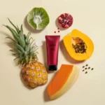 AHAVA Apple of Sodom Enzyme Facial Peel Veido Šveitiklis 100 ml - Image 2