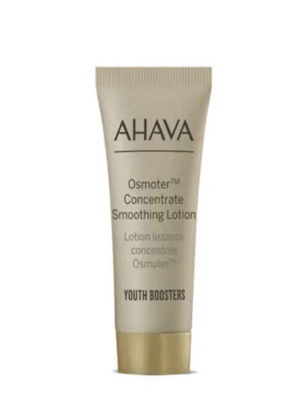 AHAVA Dead Sea Osmoter Concentrate Lengvas Losjonas