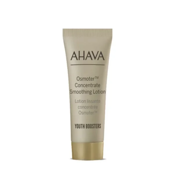 AHAVA Dead Sea Osmoter Concentrate Lengvas Losjonas
