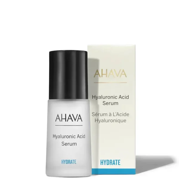 AHAVA Hyaluronic Acid Serumas su Hialurono Rūgštimi