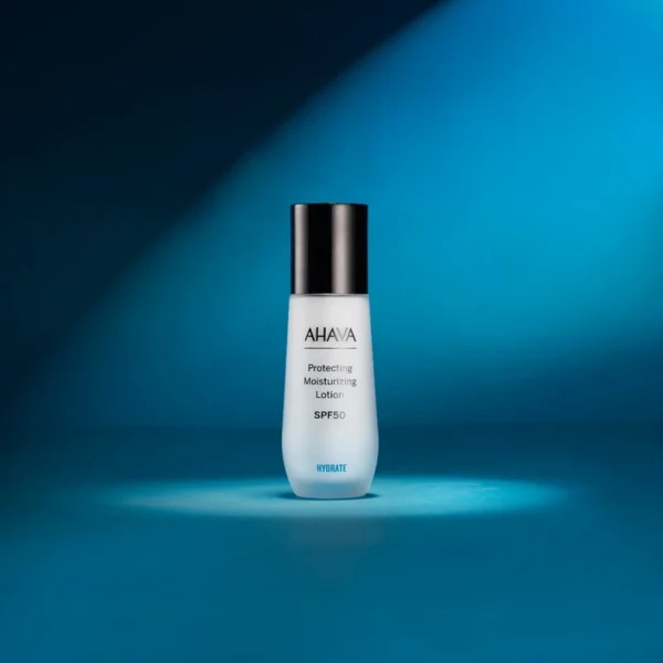 AHAVA Hydrate Apsauginis Veido Losjonas SPF50
