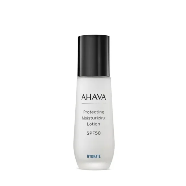 AHAVA Hydrate Apsauginis Veido Losjonas SPF50