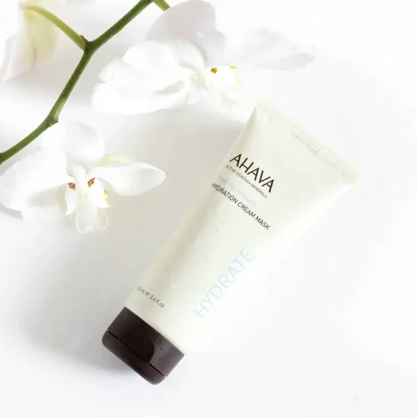 AHAVA Hydration Cream Mask Drėkinanti Kreminė Kaukė