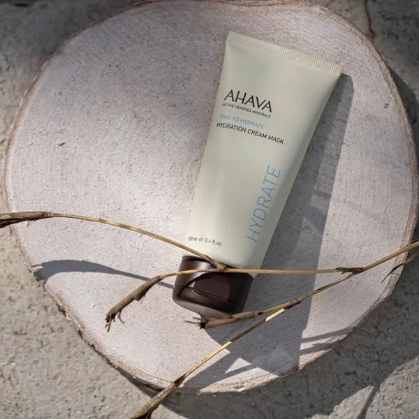 AHAVA Hydration Cream Mask Drėkinanti Kreminė Kaukė 100 ml - Image 2