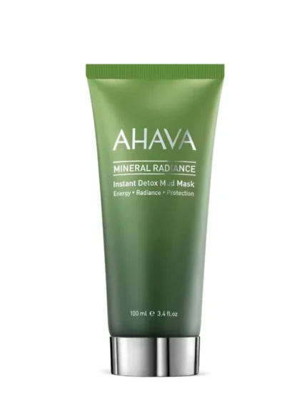 AHAVA Mineral Radiance Detoksikuojanti Purvo Kaukė
