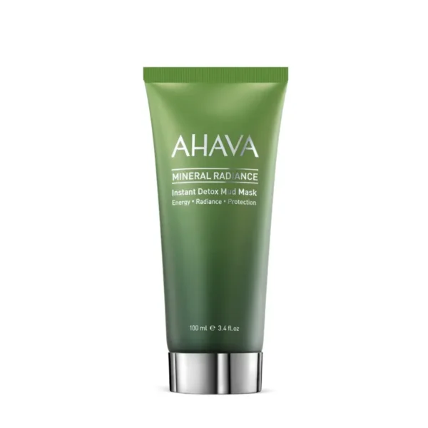 AHAVA Mineral Radiance Detoksikuojanti Purvo Kaukė
