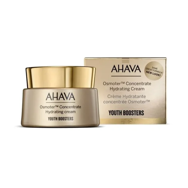 AHAVA Osmoter Concentrate Hydrating Drėkinantis Kremas