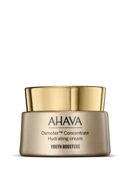 AHAVA Osmoter Concentrate Hydrating Drėkinantis Kremas