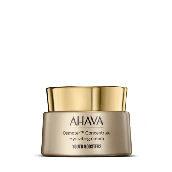 AHAVA Osmoter Concentrate Hydrating Drėkinantis Kremas