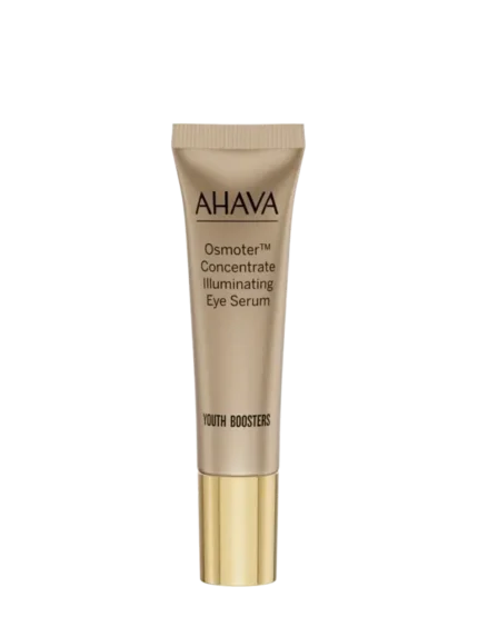 AHAVA Osmoter Eye Serum Skaistinantis Paakių Serumas