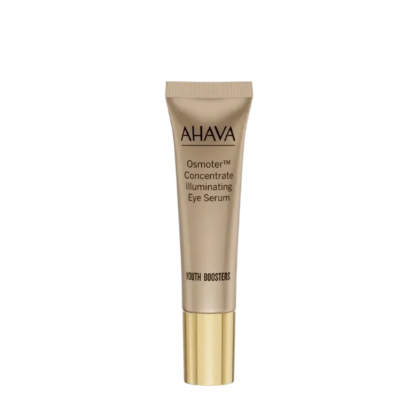 AHAVA Osmoter Eye Serum Skaistinantis Paakių Serumas