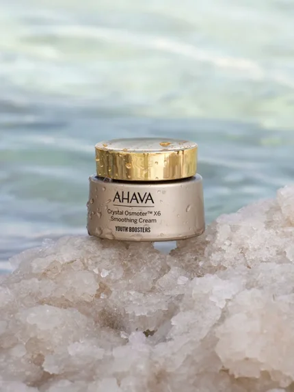 AHAVA Osmoter X6 Smoothing Cream Veido Kremas