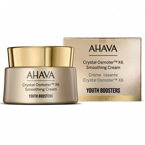 AHAVA Osmoter X6 Smoothing Cream Veido Kremas