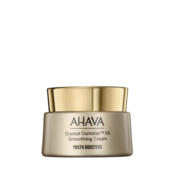AHAVA Osmoter X6 Smoothing Cream Veido Kremas