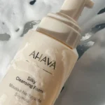 AHAVA Silky Cleansing Foam Švelnios Valomosios Putos 200 ml - Image 2