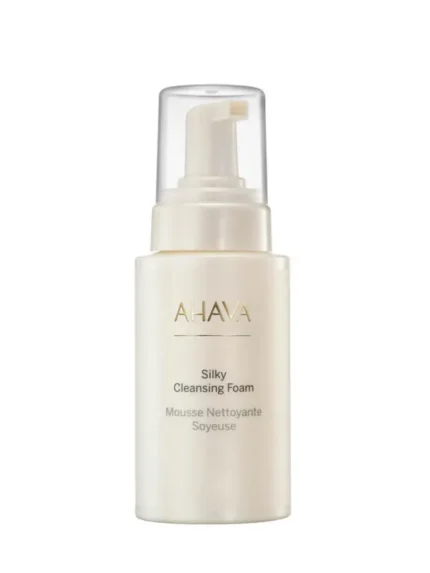 AHAVA Silky Cleansing Foam Švelnios Valomosios Putos