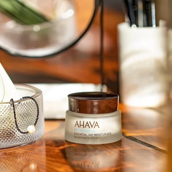 AHAVA Time To Hydrate Essential Day Moisturizer Kremas