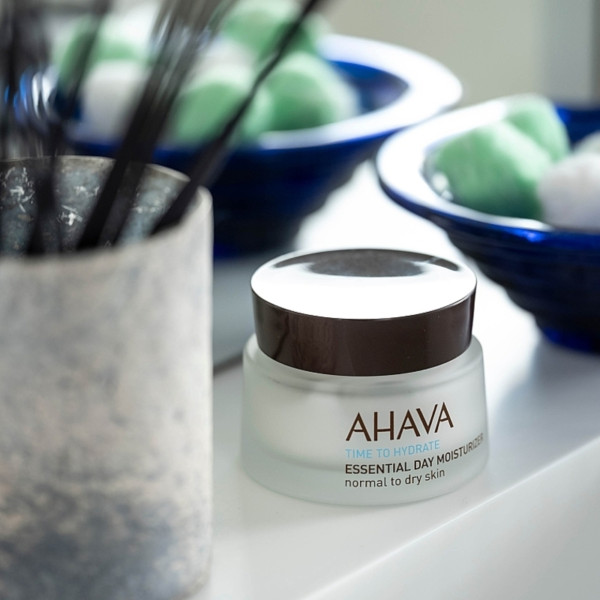 AHAVA Time To Hydrate Essential Day Moisturizer Kremas