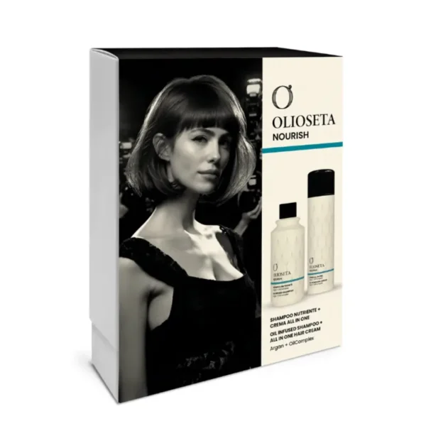 BAREX Italiana Olioseta Nourish Maitinantis Rinkinys