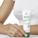 BIRETIX Hydramat Day SPF 30 COLOR Fluidas su Spalva