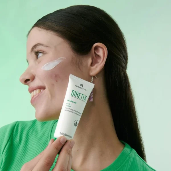 BIRETIX Hydramat Fluid Matinio Efekto Fluidas