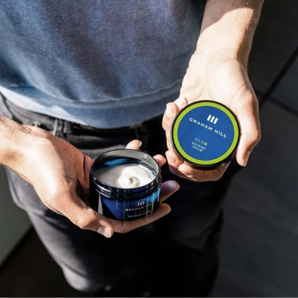 GRAHAM HILL CLUB Defining Cream