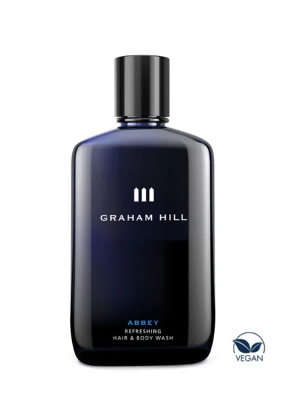 GRAHAM HILL ABBEY Refreshing Hair & Body Wash