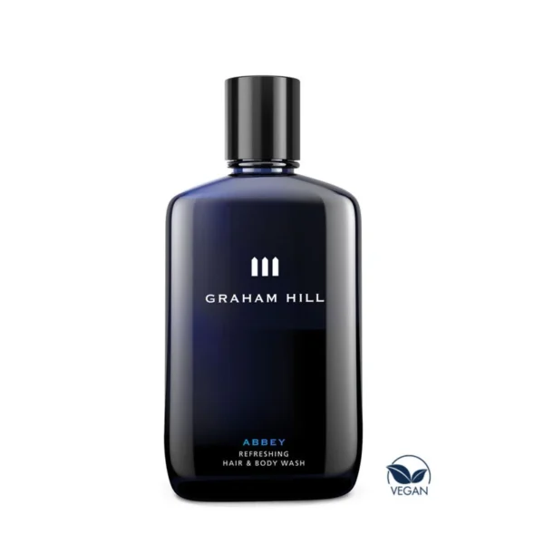 GRAHAM HILL ABBEY Refreshing Hair & Body Wash