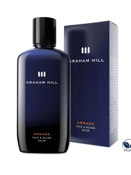 GRAHAN HILL ARNAGE Beard Balm Barzdos Balzamas