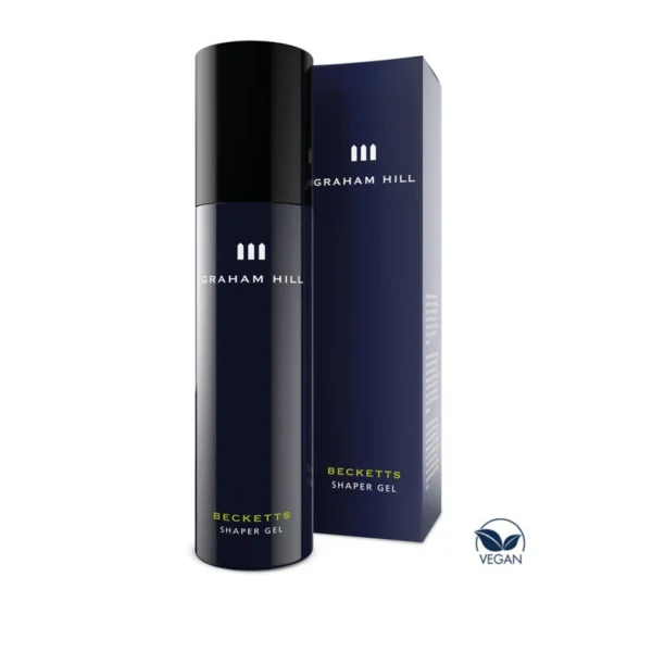 GRAHAM HILL BECKETTS Shaper Gel Plaukų Želė 100 ml - Image 2