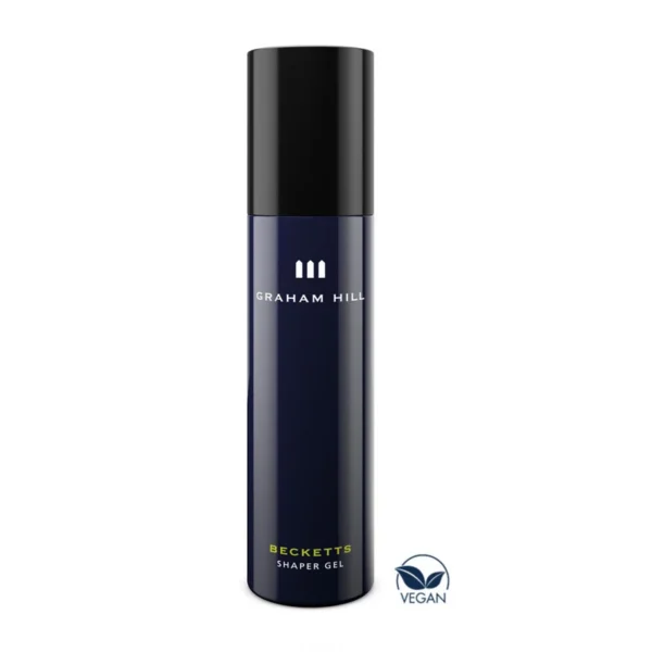 GRAHAM HILL BECKETTS Shaper Gel Plaukų Želė