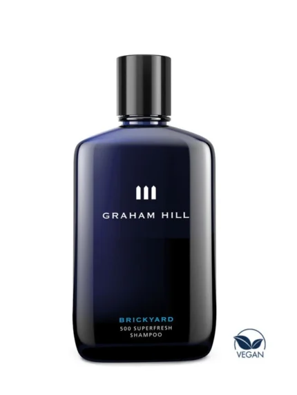GRAHAM HILL Brickyard 500 Superfresh Shampoo