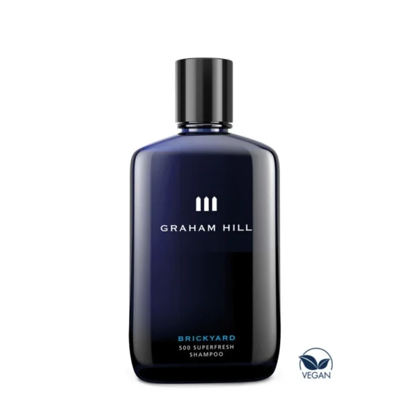 GRAHAM HILL Brickyard 500 Superfresh Shampoo