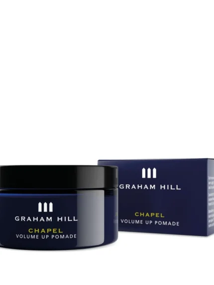 GRAHAM HILL CHAPEL Volume Up Pomade