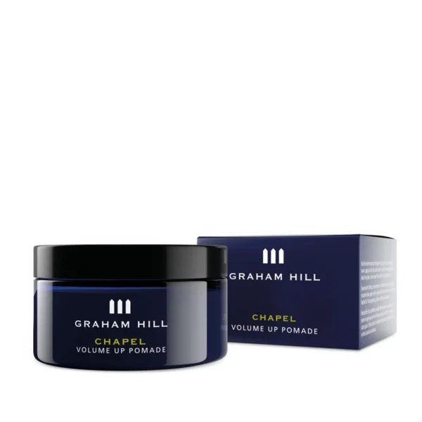 GRAHAM HILL CHAPEL Volume Up Pomade