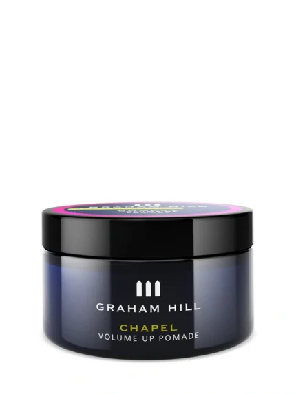 GRAHAM HILL CHAPEL Volume Up Pomade