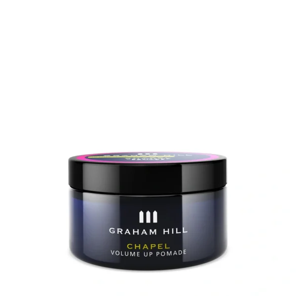 GRAHAM HILL CHAPEL Volume Up Pomade
