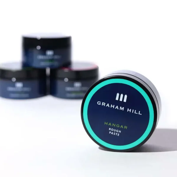 GRAHAM HILL HANGAR Rough Paste
