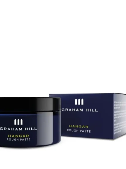 GRAHAM HILL HANGAR Rough Paste