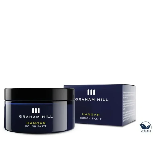 GRAHAM HILL HANGAR Rough Paste