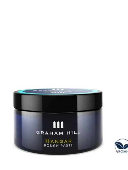 GRAHAM HILL HANGAR Rough Paste