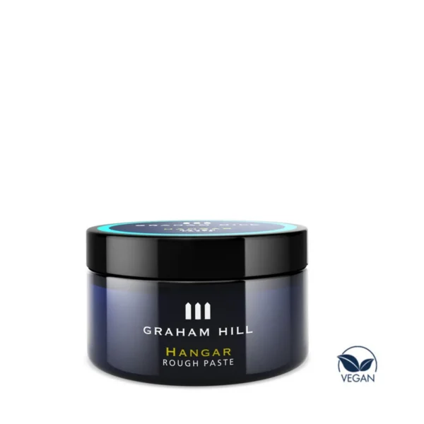 GRAHAM HILL HANGAR Rough Paste