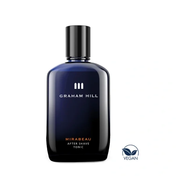 GRAHAM HILL MIRABEAU After Shave Tonic