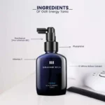 GRAHAM HILL FARM Scalp Energy Spray Tonic 100 ml - Image 4