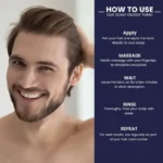 GRAHAM HILL FARM Scalp Energy Spray Tonic 100 ml - Image 3