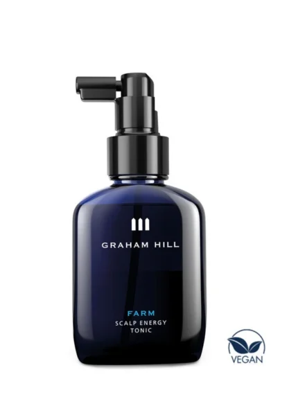 GRAHAM HILL FARM Scalp Energy Spray Tonic