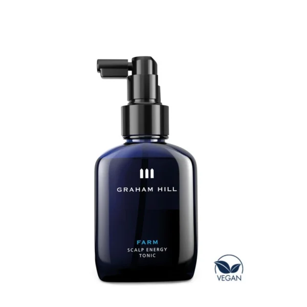 GRAHAM HILL FARM Scalp Energy Spray Tonic