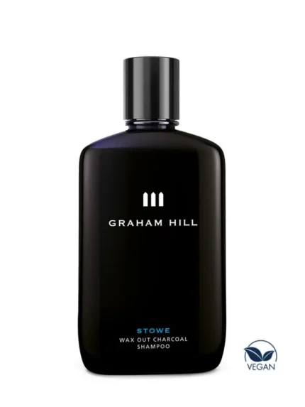 GRAHAM HILL STOWE Wax Out Charcoal Shampoo