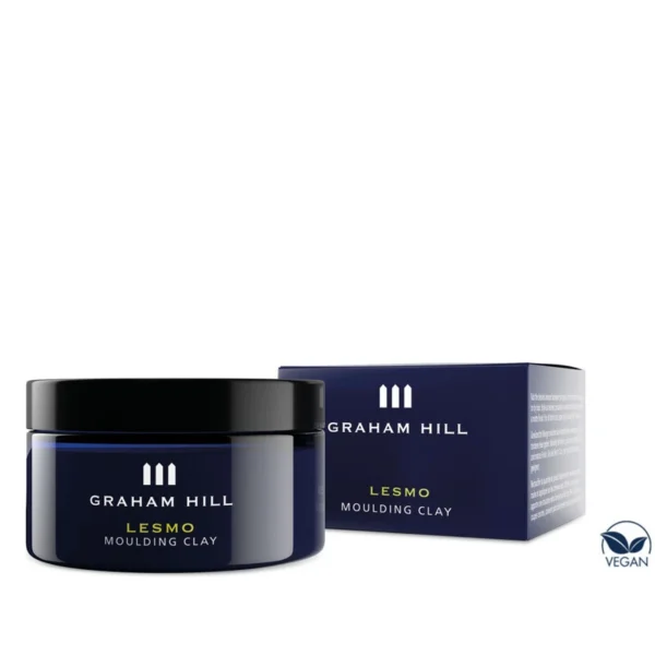 GRAHAM HILL LESMO Molding Clay 75 ml - Image 2