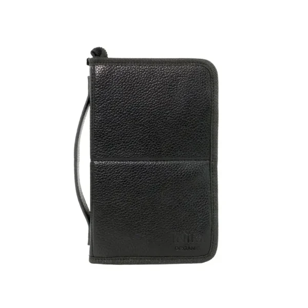 INIKA Organic Vegan Brush Case Makiažo Šepetėlių Rinkinys